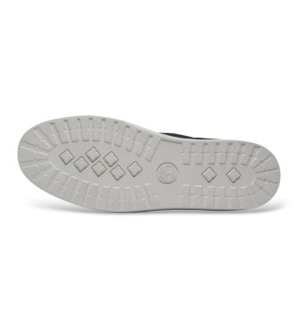 Timberland Baskets en cuir Lisbon Hill marine