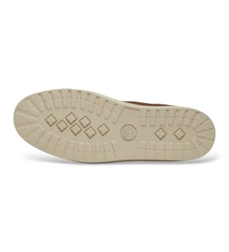 Timberland Baskets en cuir Lisbon Hill marron