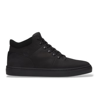 Timberland Baskets en cuir Lisbon Hill noir