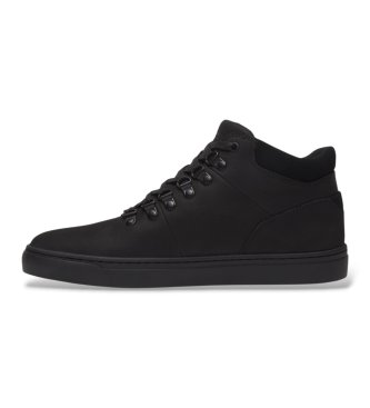 Timberland Baskets en cuir Lisbon Hill noir