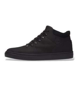 Timberland Baskets en cuir Lisbon Hill noir
