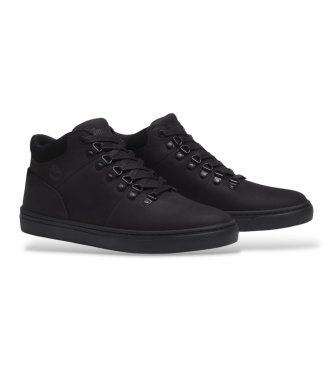 Timberland Baskets en cuir Lisbon Hill noir