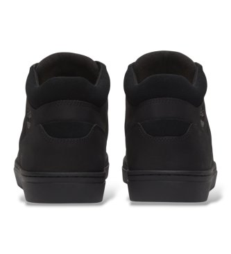 Timberland Baskets en cuir Lisbon Hill noir