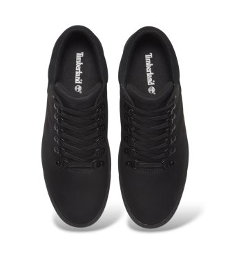 Timberland Baskets en cuir Lisbon Hill noir