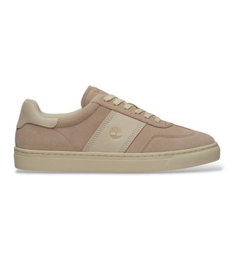 Timberland Zapatillas de piel Lisbon Street nude