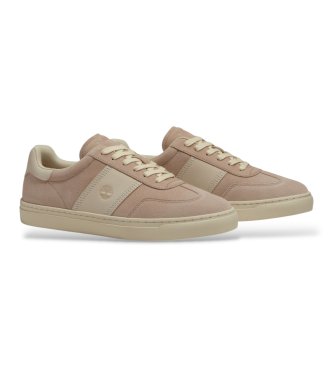 Timberland Zapatillas de piel Lisbon Street nude