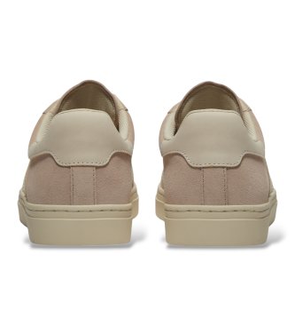 Timberland Zapatillas de piel Lisbon Street nude