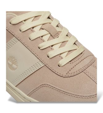 Timberland Zapatillas de piel Lisbon Street nude