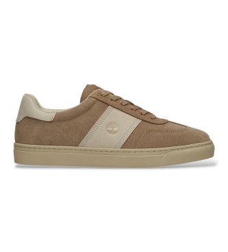 Timberland Skórzane trampki Lisbon Street be?owe