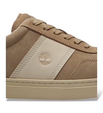 Timberland Skórzane trampki Lisbon Street be?owe