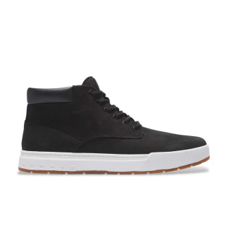 Timberland Maple Grove leather shoes black