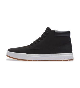 Timberland Chaussures en cuir Maple Grove noir