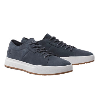 Timberland Maple Grove blue leather trainers