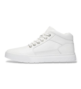Timberland Zapatillas de piel Maple Grove blanco