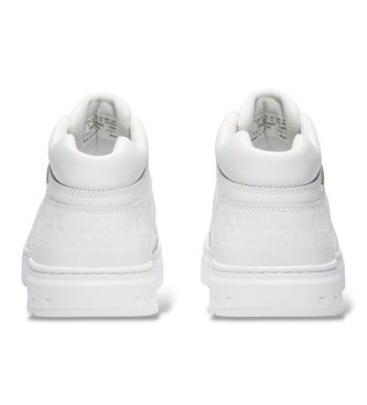 Timberland Zapatillas de piel Maple Grove blanco