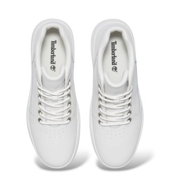 Timberland Zapatillas de piel Maple Grove blanco
