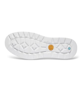 Timberland Zapatillas de piel Maple Grove blanco