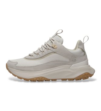 Timberland Motion Access grey leather trainers