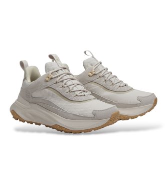Timberland Motion Access grey leather trainers