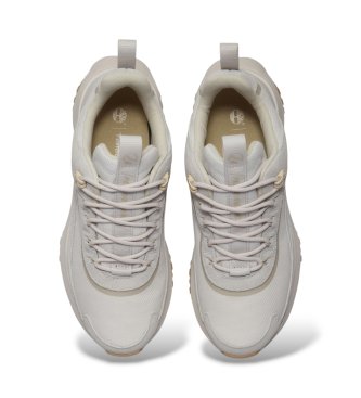 Timberland Motion Access grey leather trainers