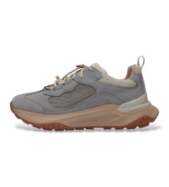Timberland Motion Access grey leather trainers