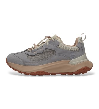 Timberland Motion Access grey leather trainers