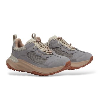 Timberland Motion Access grey leather trainers