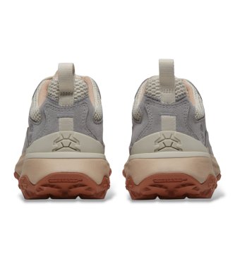 Timberland Motion Access grey leather trainers