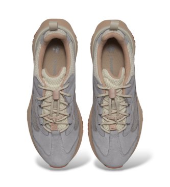 Timberland Motion Access grey leather trainers