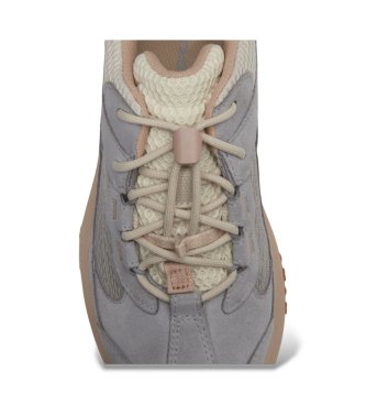 Timberland Motion Access grey leather trainers