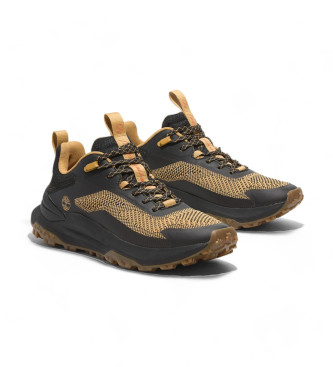 Timberland Lder Sneakers Motion Access Low svart