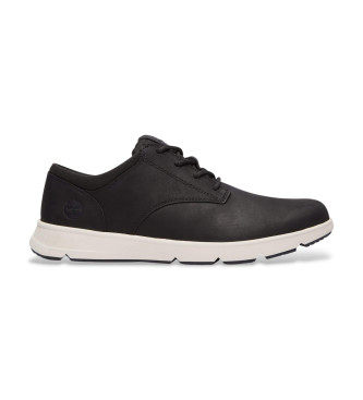 Timberland Parker Street Leather Sneakers black