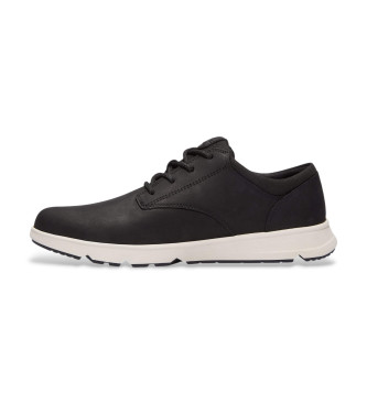 Timberland Parker Street Leather Sneakers black