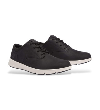 Timberland Parker Street Leather Sneakers black