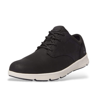 Timberland Parker Street Leather Sneakers black