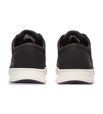 Timberland Parker Street Leather Sneakers black