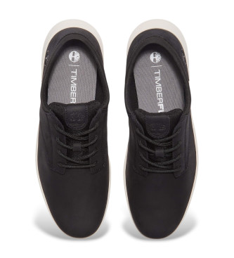 Timberland Parker Street Leather Sneakers black