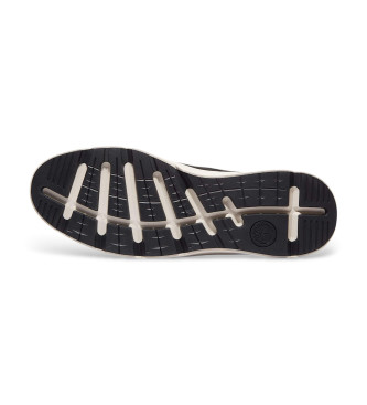 Timberland Parker Street Leather Sneakers black