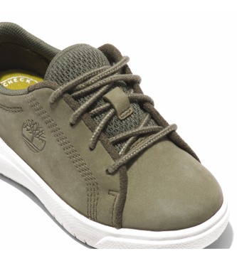 Timberland Seneca Bay lder-sneakers grn