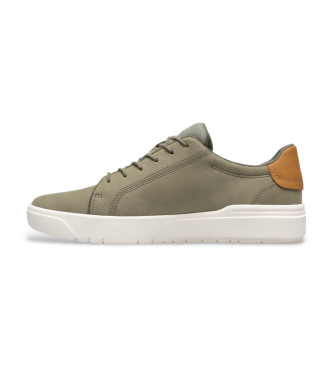Timberland Leather Sneakers Senena Bay green