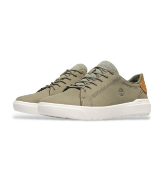 Timberland Leather Sneakers Senena Bay green