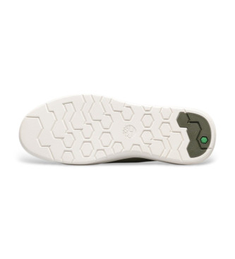 Timberland Leather Sneakers Senena Bay green