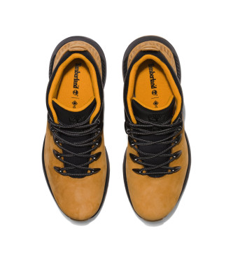 Timberland Sprint Trekker lder sneakers brun