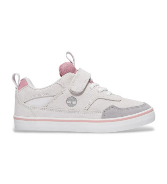 Timberland Stone Jump ldersko hvid, pink