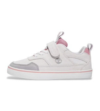 Timberland Stone Jump ldersko hvid, pink