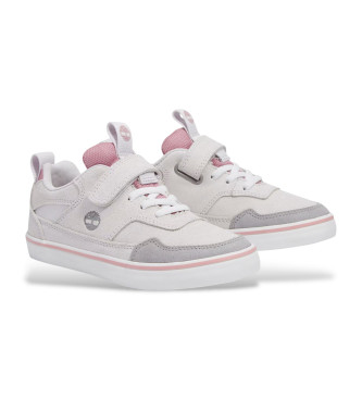 Timberland Stone Jump ldersko hvid, pink