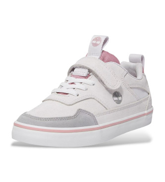Timberland Stone Jump ldersko hvid, pink
