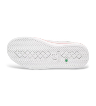 Timberland Stone Jump ldersko hvid, pink