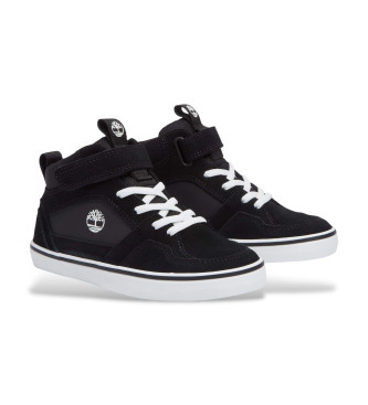 Timberland Stone Jump Leather Sneakers black