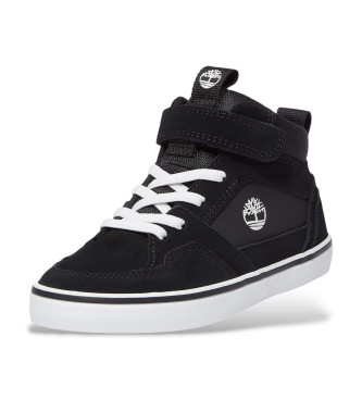 Timberland Stone Jump Leather Sneakers black